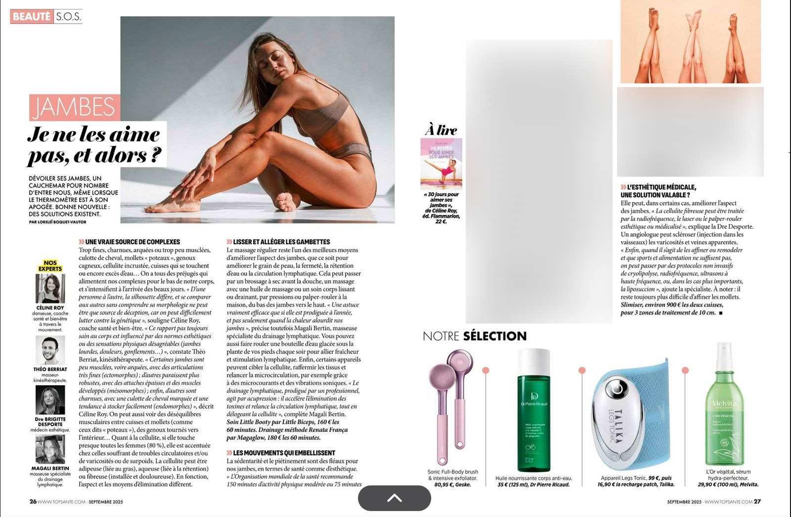 Article Top Santé